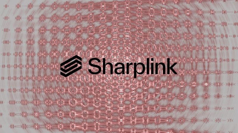 Sharplink buys 10,000 ETH, repurchases 2.13 million SBET shares in latest buyback