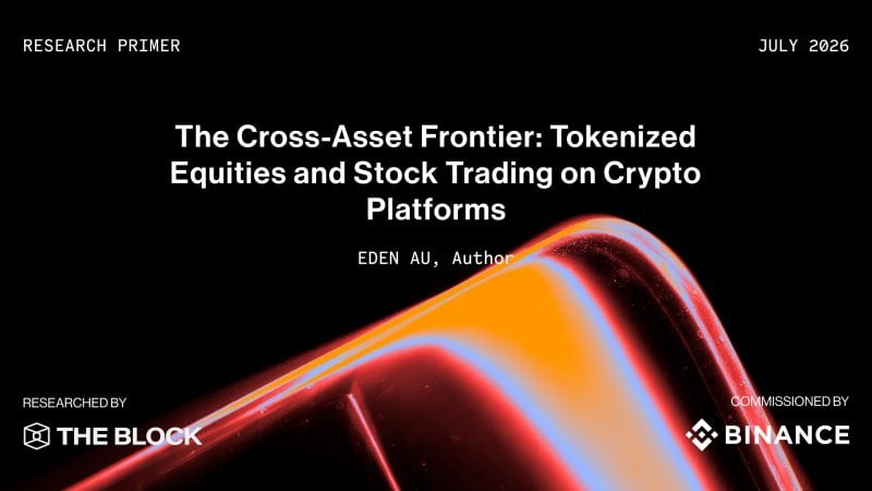 The Cross-Asset Frontier: Tokenized Equities and Stock Trading on Crypto Platforms