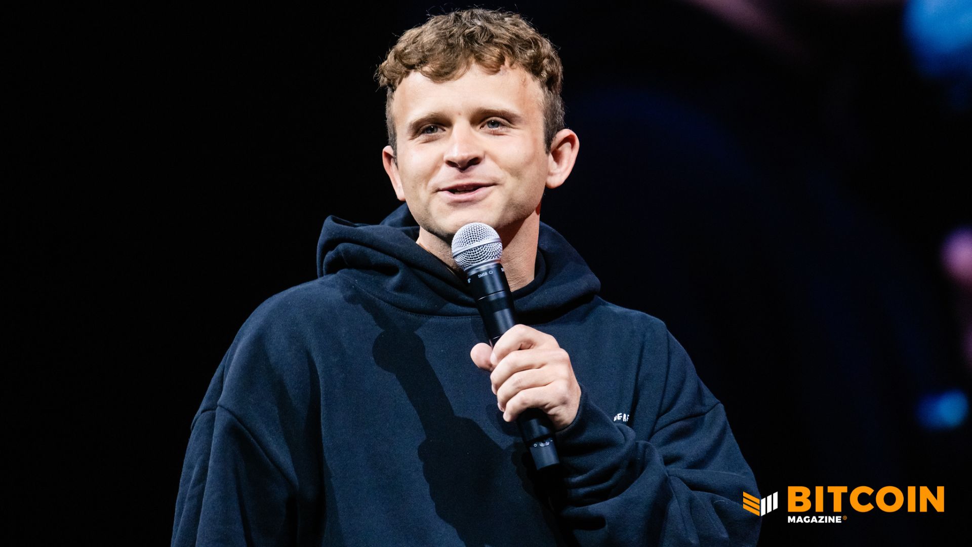 Jack Mallers Steps Down as CEO From Bitcoin Treasury Twenty One Capital