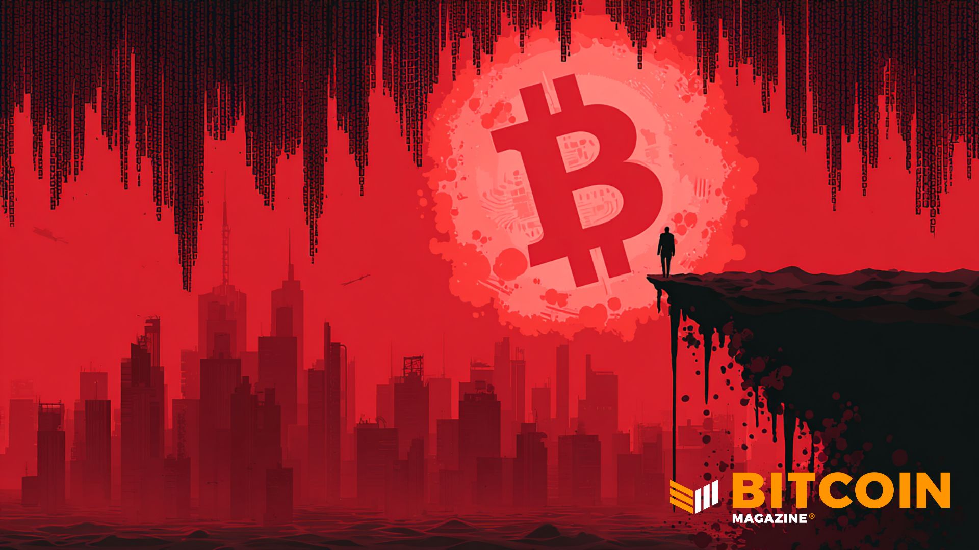Bitcoin Price Crashes Toward $61,000 as Bloodbath Engulfs Crypto Stocks