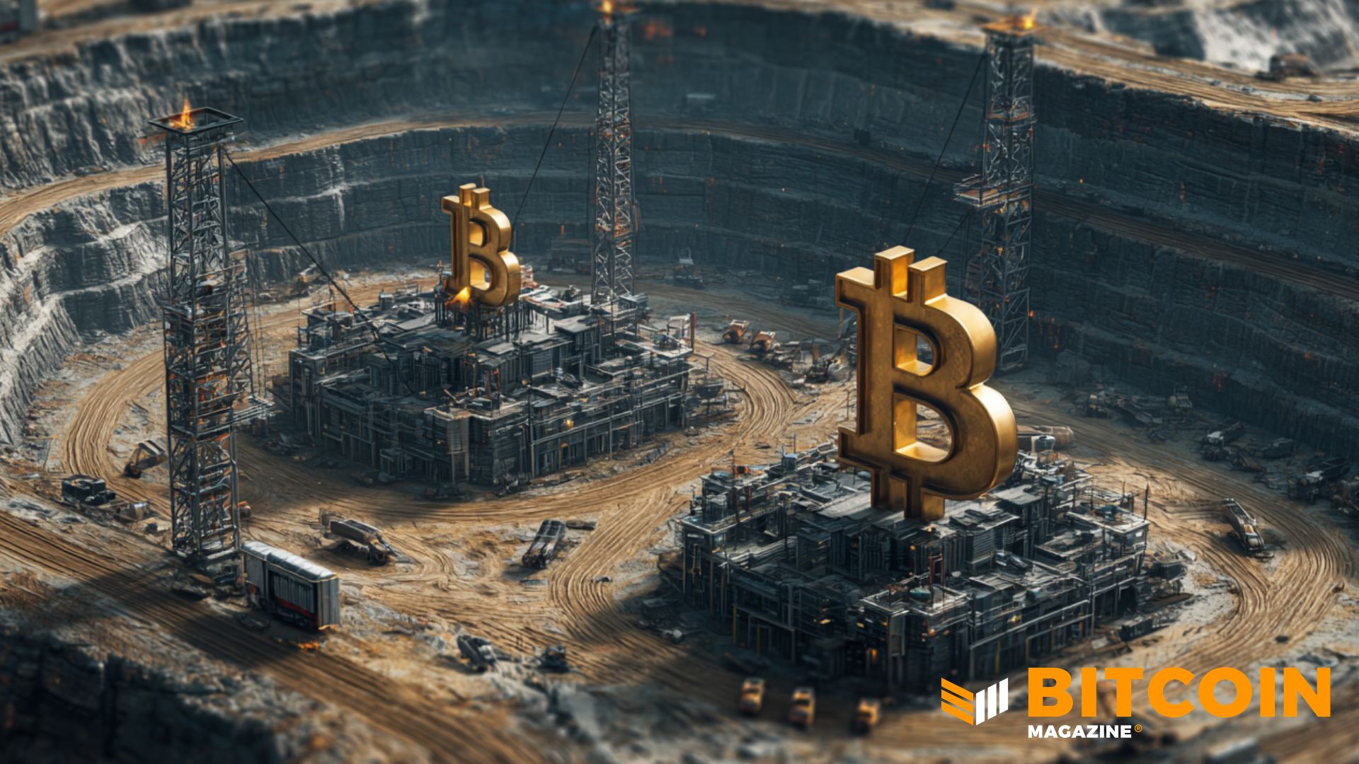 These Two Bitcoin Miners are Getting Ready to Sell Their Bitcoin