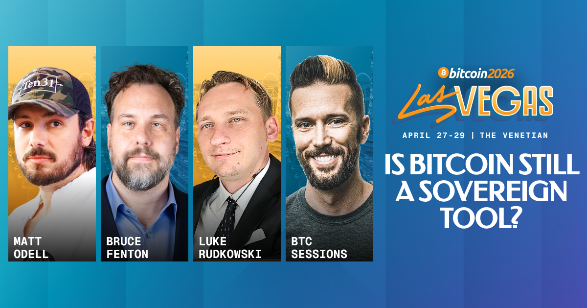 Is Bitcoin Still a Sovereign Tool? — image 2