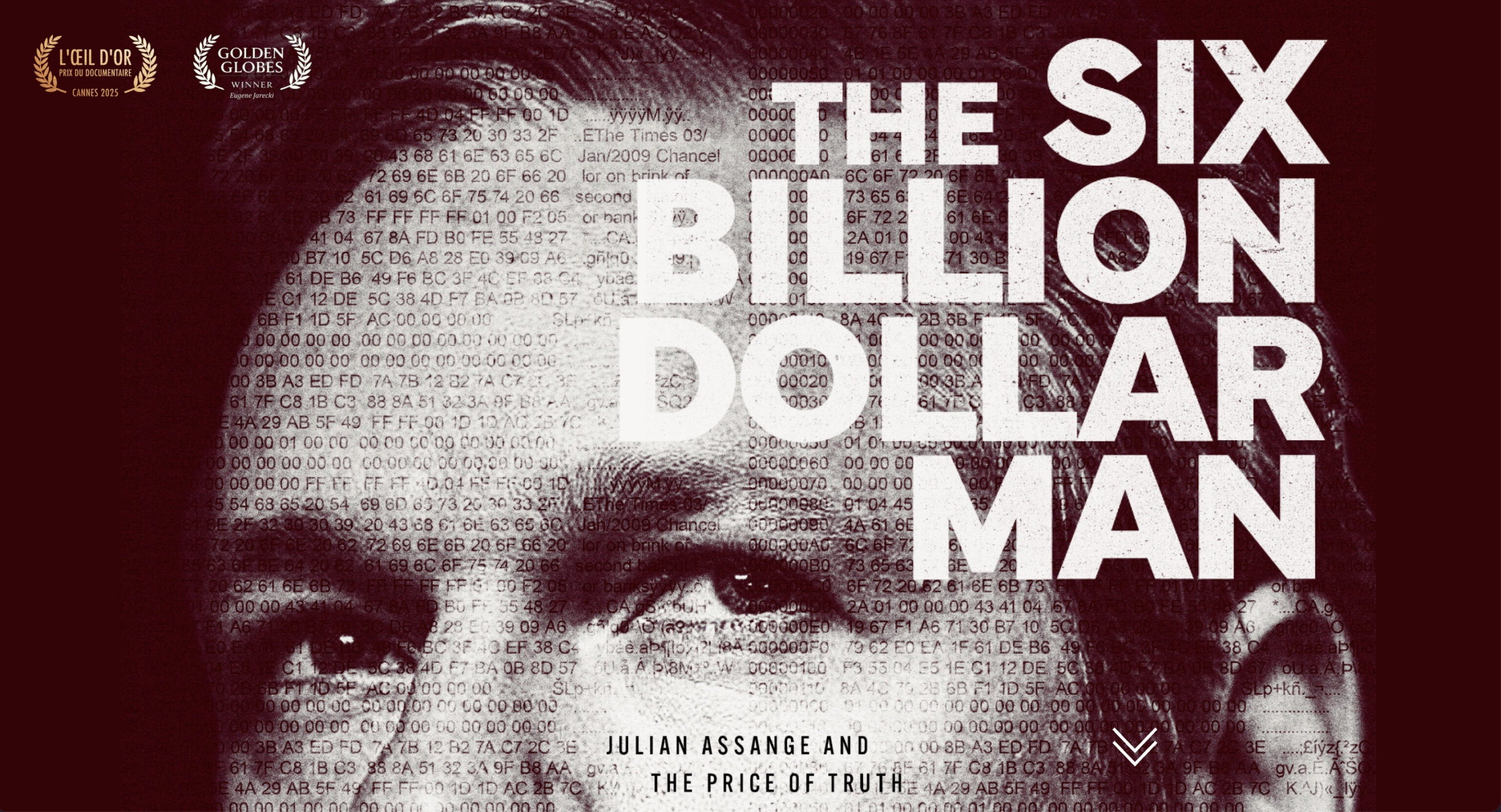 Bitcoin, WikiLeaks, and a Film the Streamers Wouldn’t Touch: Jack Dorsey and Eugene Jarecki Make Their Case