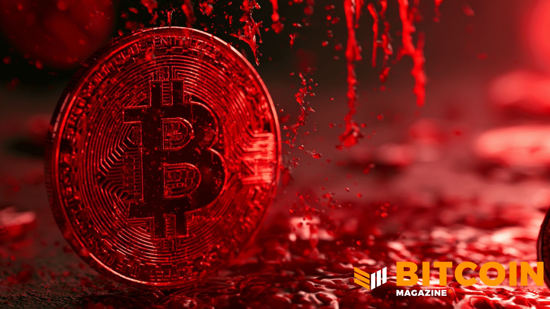 Bitcoin Price Flash Crashes from $61,000 to $58,000 as Market Waits For Support