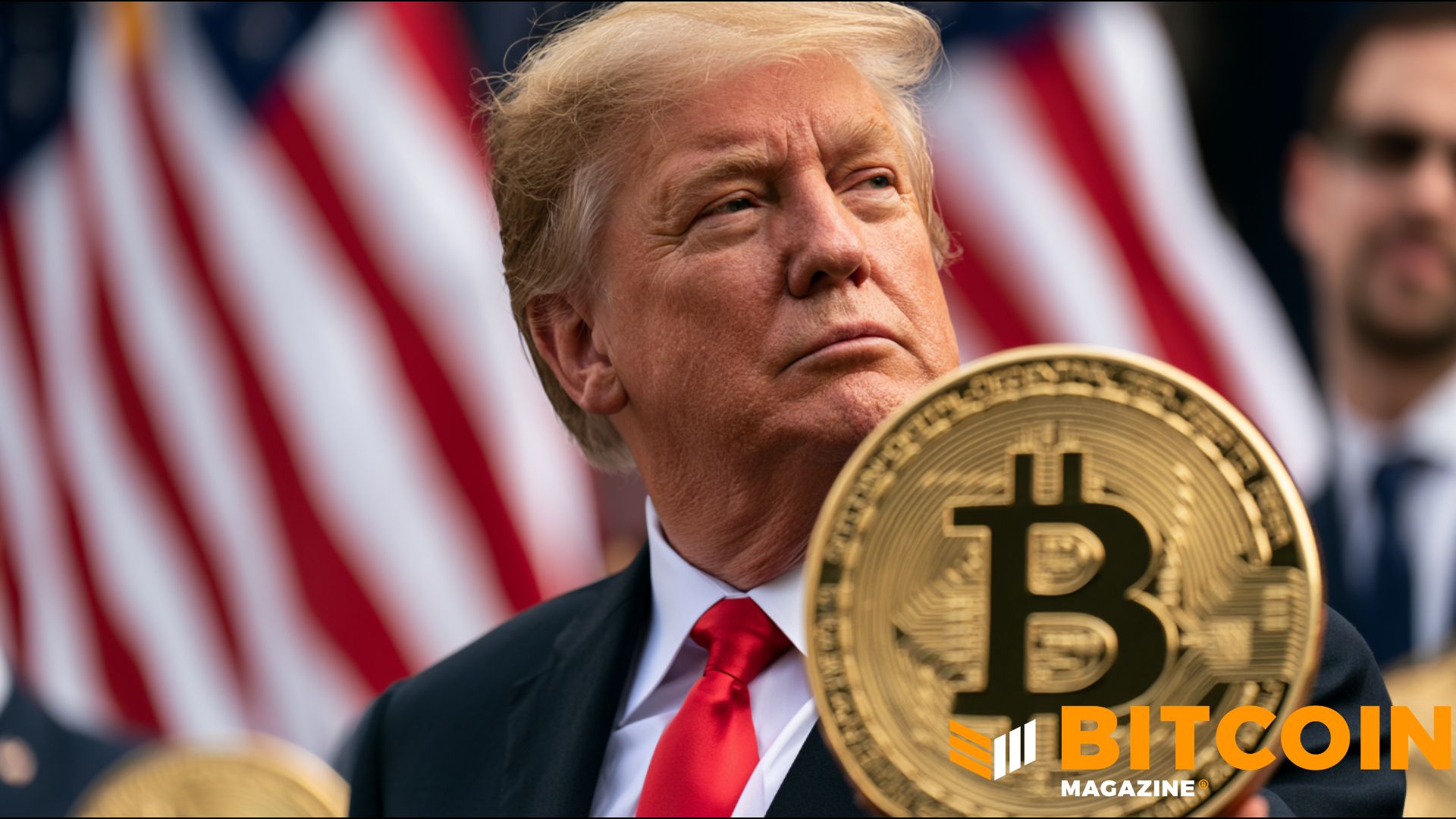 Crucial Vote On Crypto Clarity Act Delayed Until September, Trump Says More People Are Paying in Bitcoin: Reports โ image 2