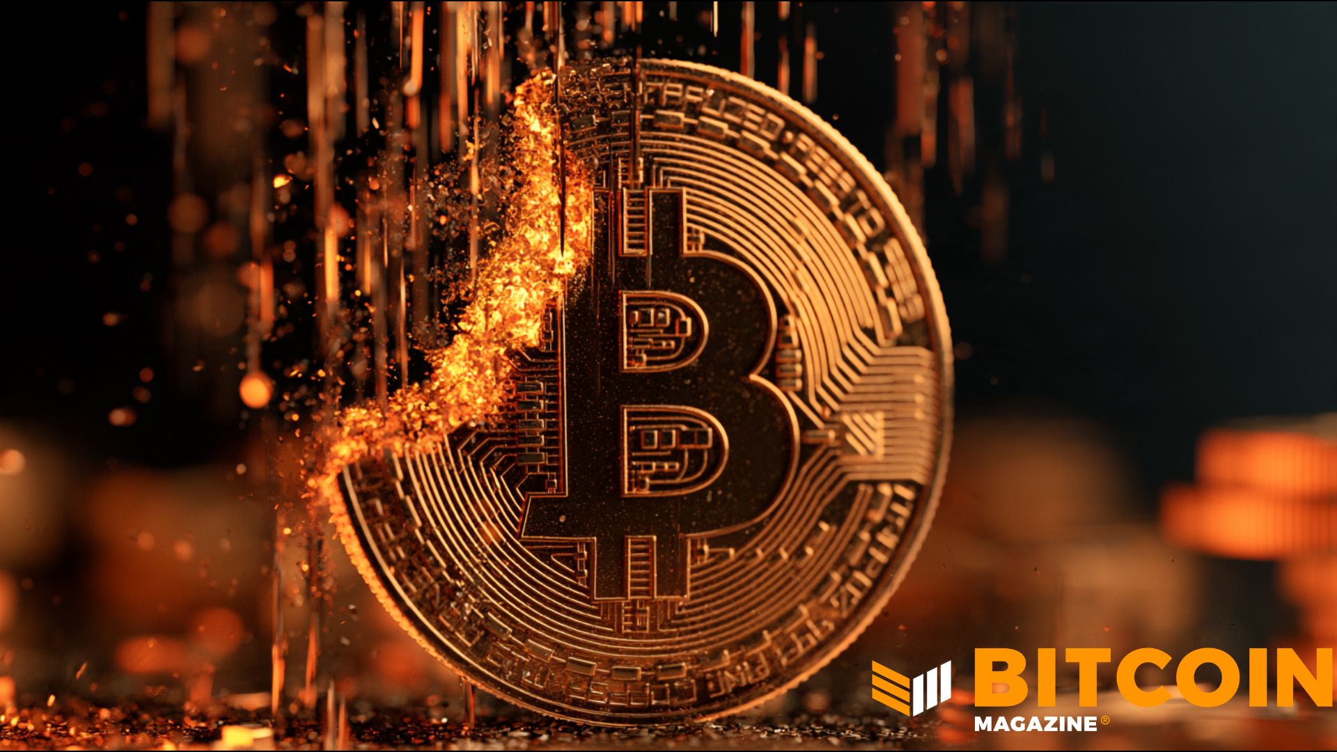 Bitcoin, BTC-Related Stocks Tumble After Senate Blocks Clarity Act