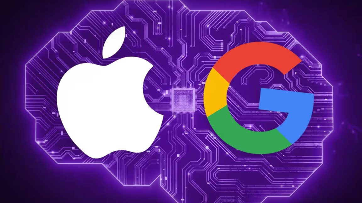 Apple reportedly trying to distill Google's multi-trillion-parameter Gemini AI to run on iPhone