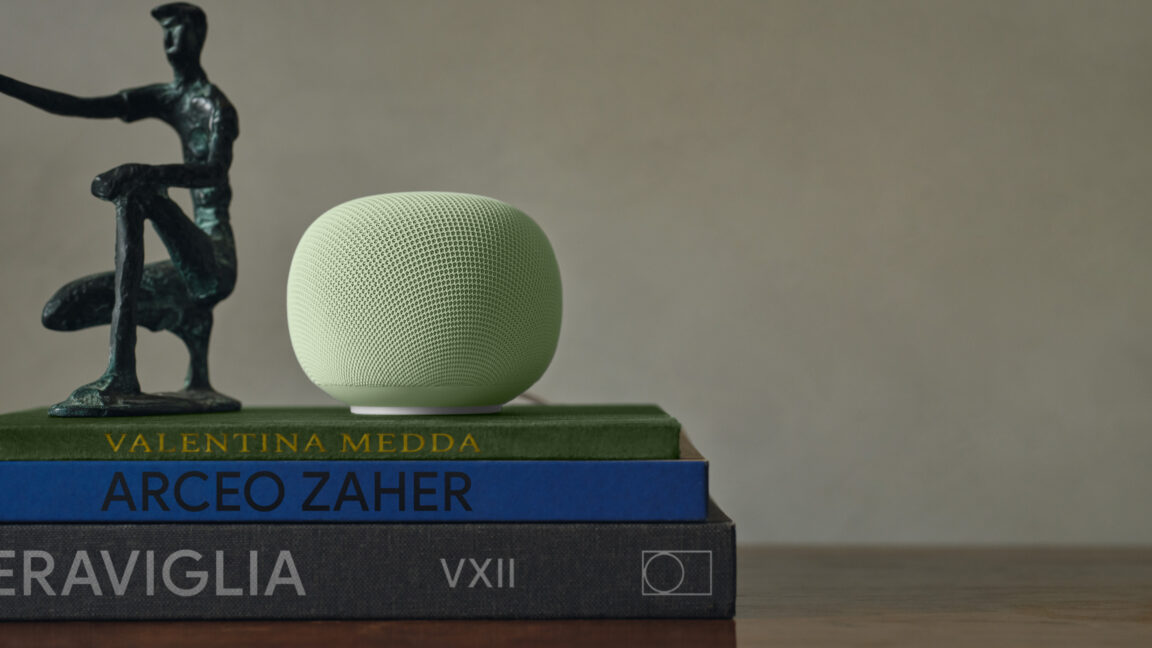 The Gemini-powered Google Home Speaker arrives on June 25 for $100