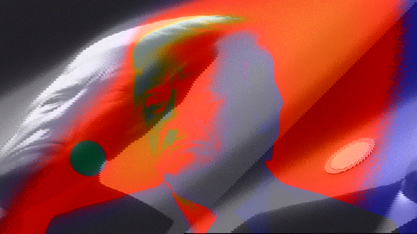 Trump Attacks Banks, Urges Passage of Crypto Clarity Act