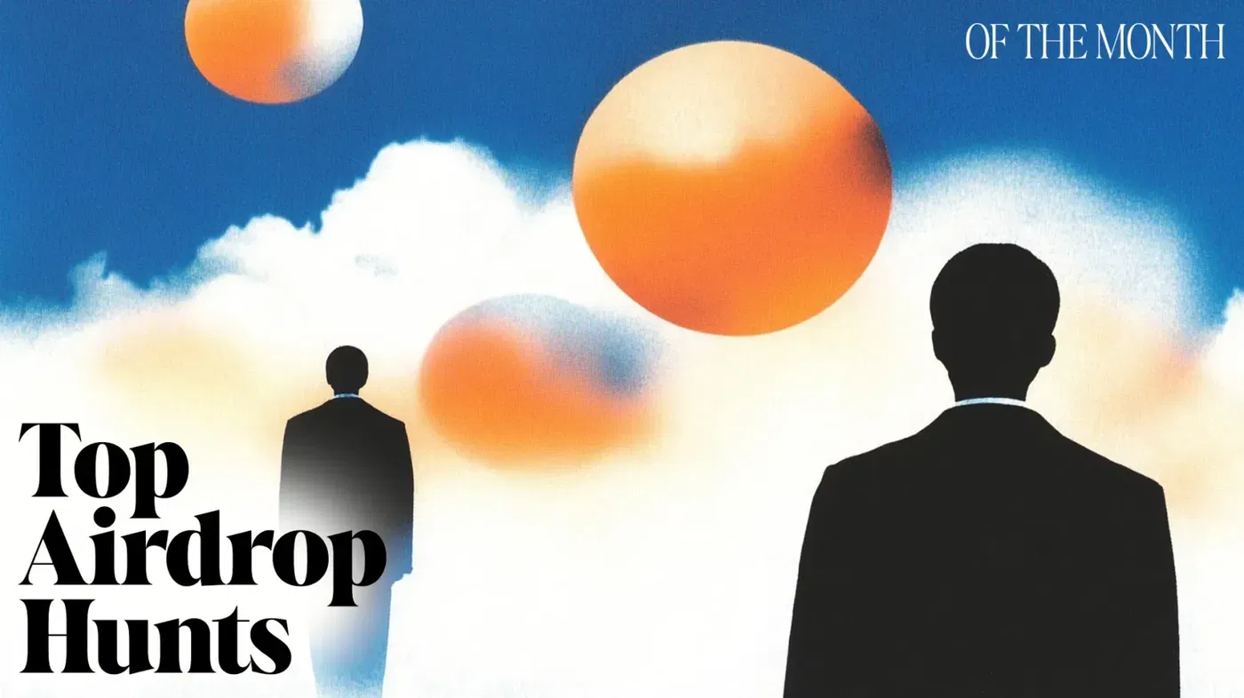 The Top Airdrop Hunts of March 2026