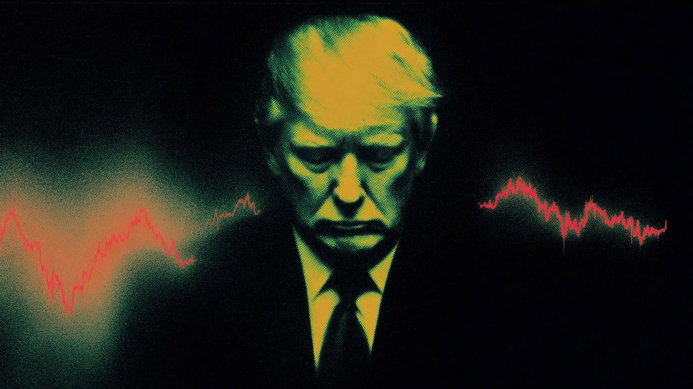 Markets Shed $1 Trillion as Trump's Iran Gamble Shakes Wall Street