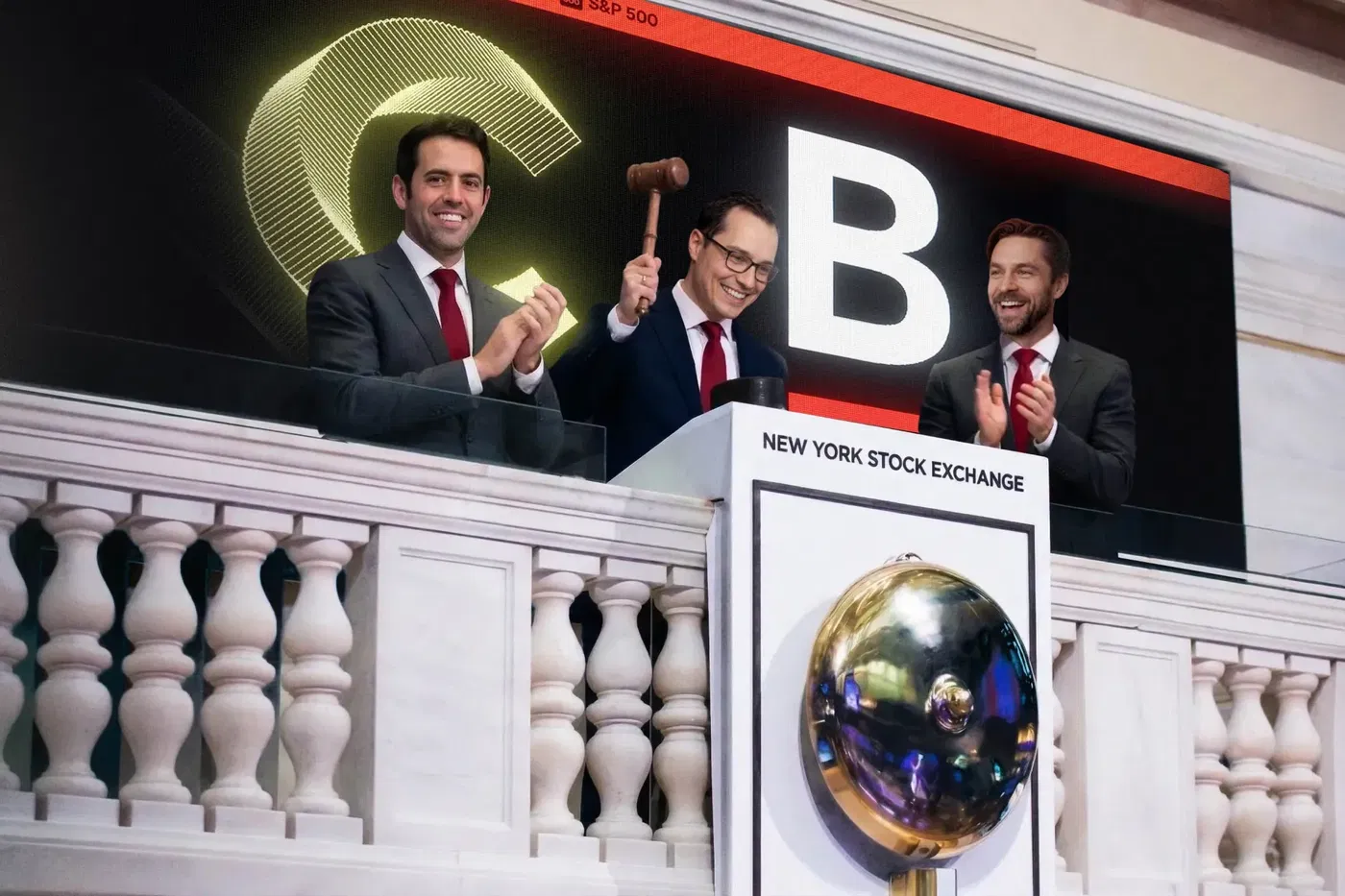 Bankless IPOs Equity Shares on Canton Network