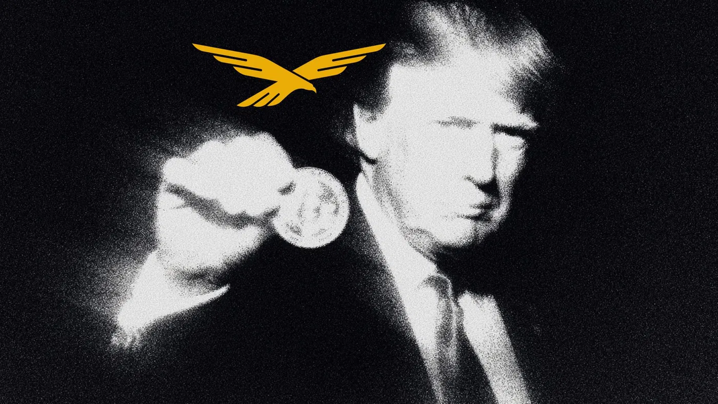 Trump-Backed World Liberty Financial Defends Immense Borrow Position