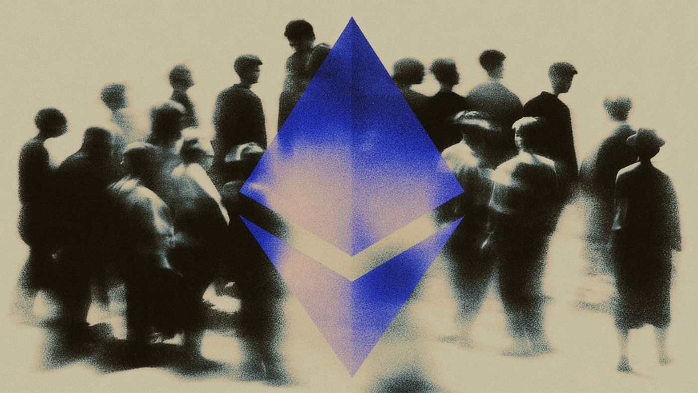 Productive Money: The ETH Thesis Grows Up