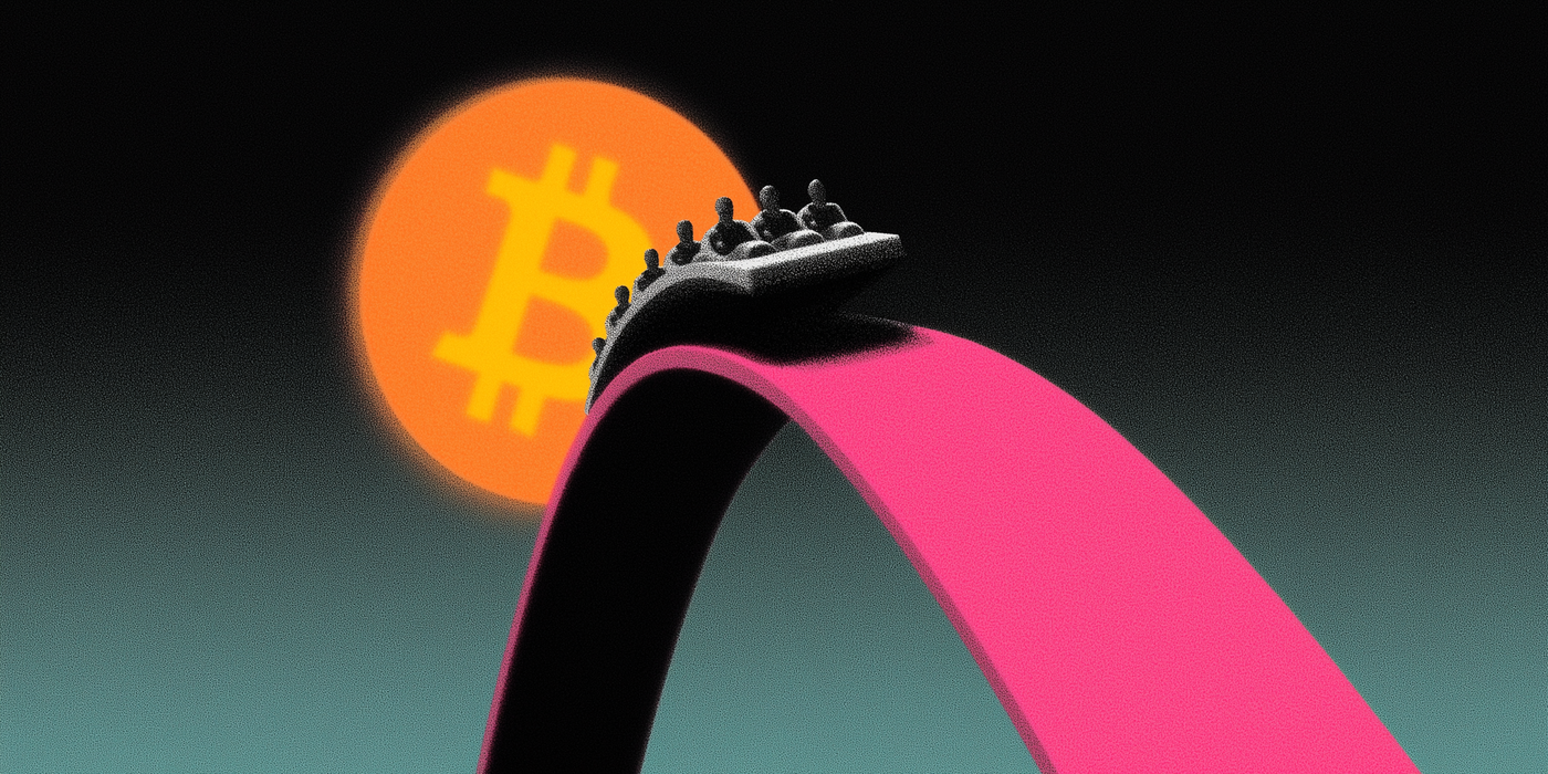 Why Crypto Bled and Bounced