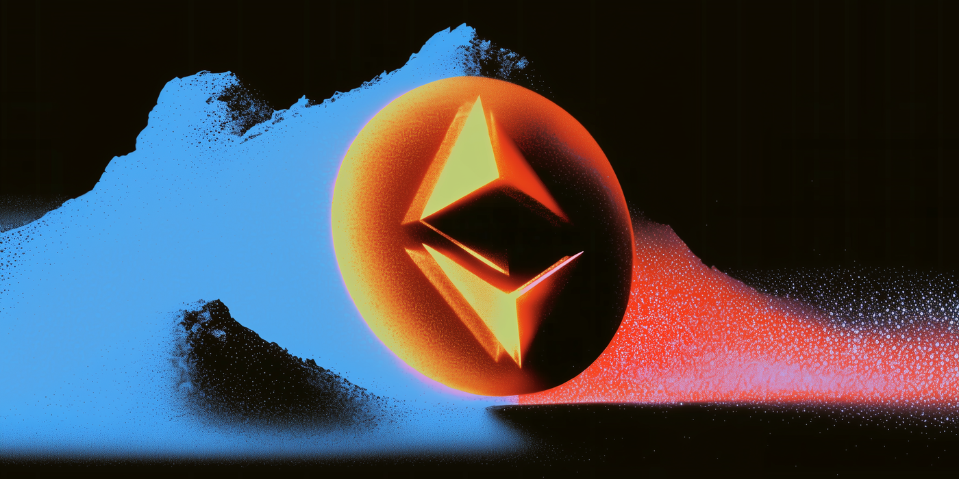 A New Kind of Stablecoin Is Brewing on Ethereum