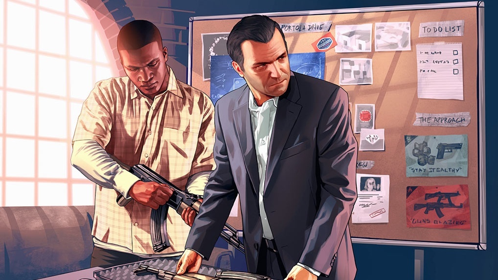 GTA Mod Adds Flock Cameras—And Lets Players Destroy Them — image 2