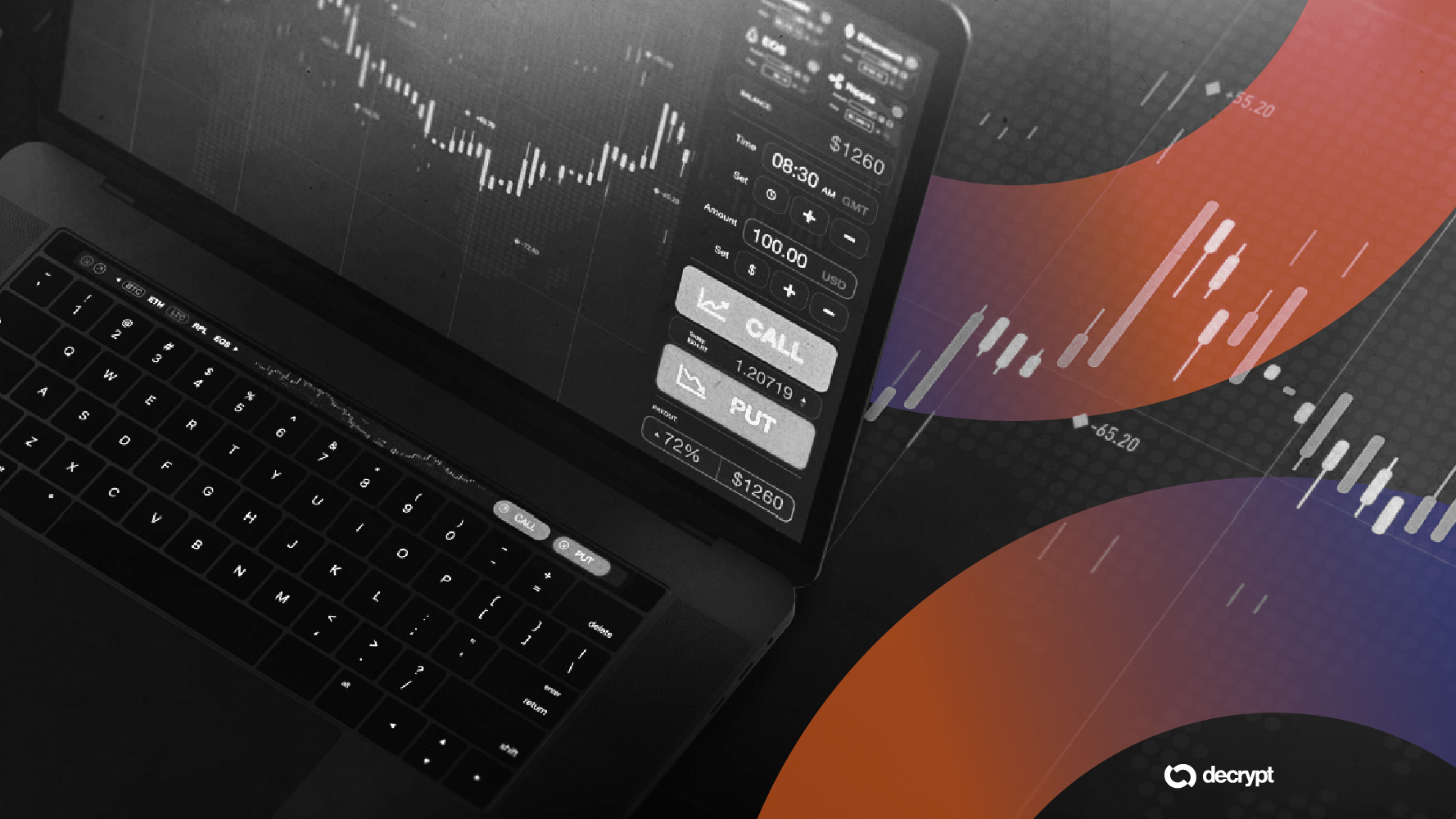 Strategy, BitMine and Robinhood Shares Hit Monthly Lows as Bitcoin Sinks Further — image 2