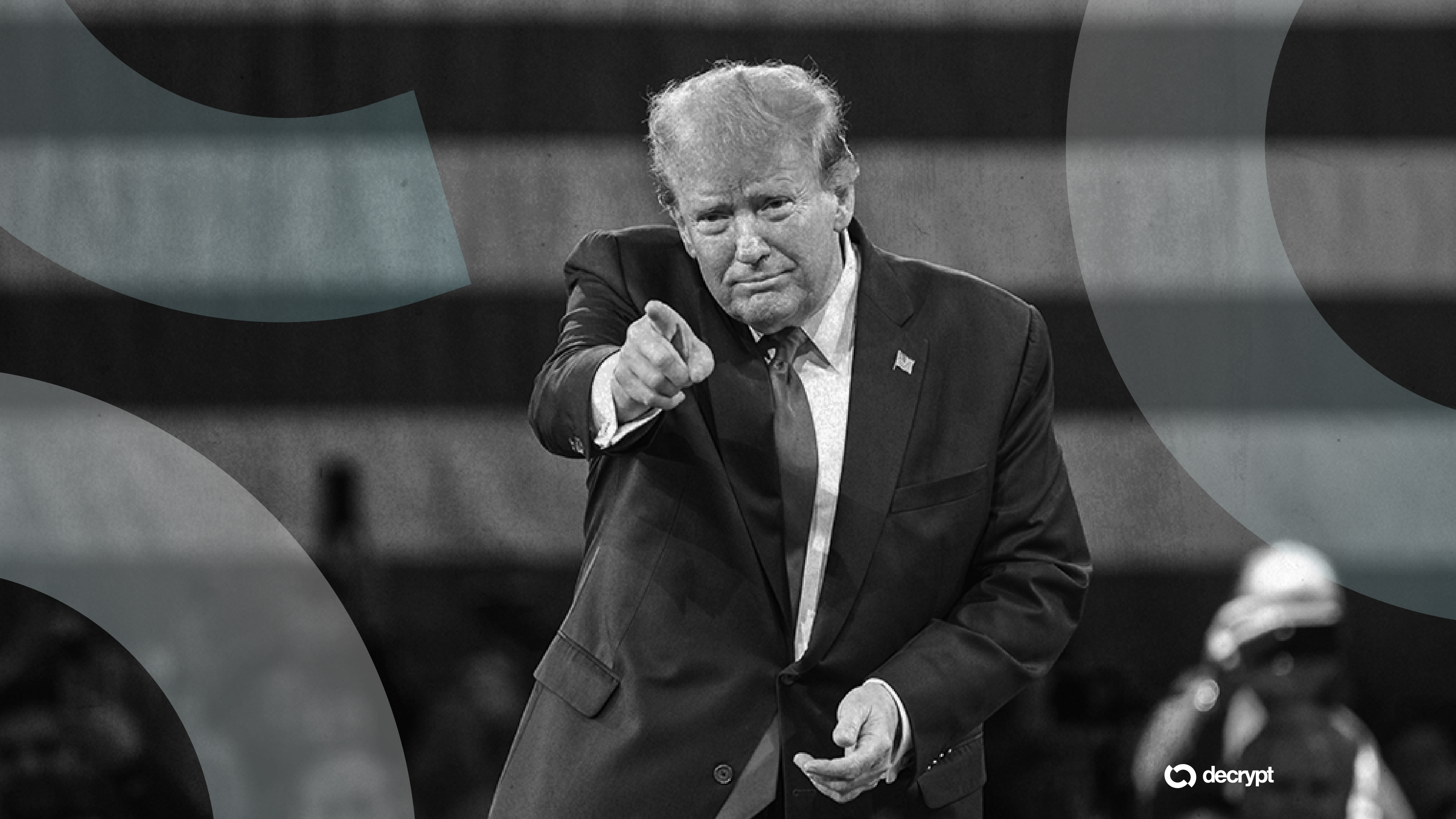 Trump Calls on Congress to Pass 'Fair Version' of Clarity Act at White House Crypto Meeting — image 2
