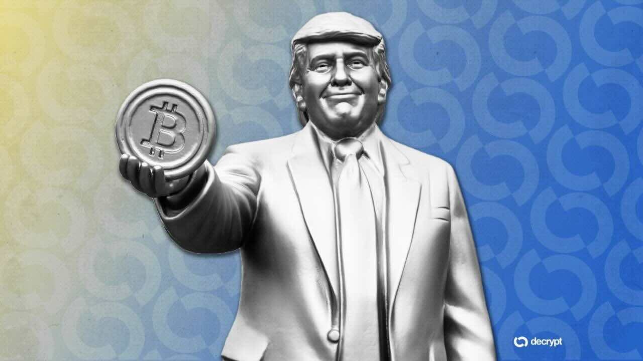Bitcoin Has Dumped All of Its Gains Since Trump Was Reelected—And Then Some — image 2