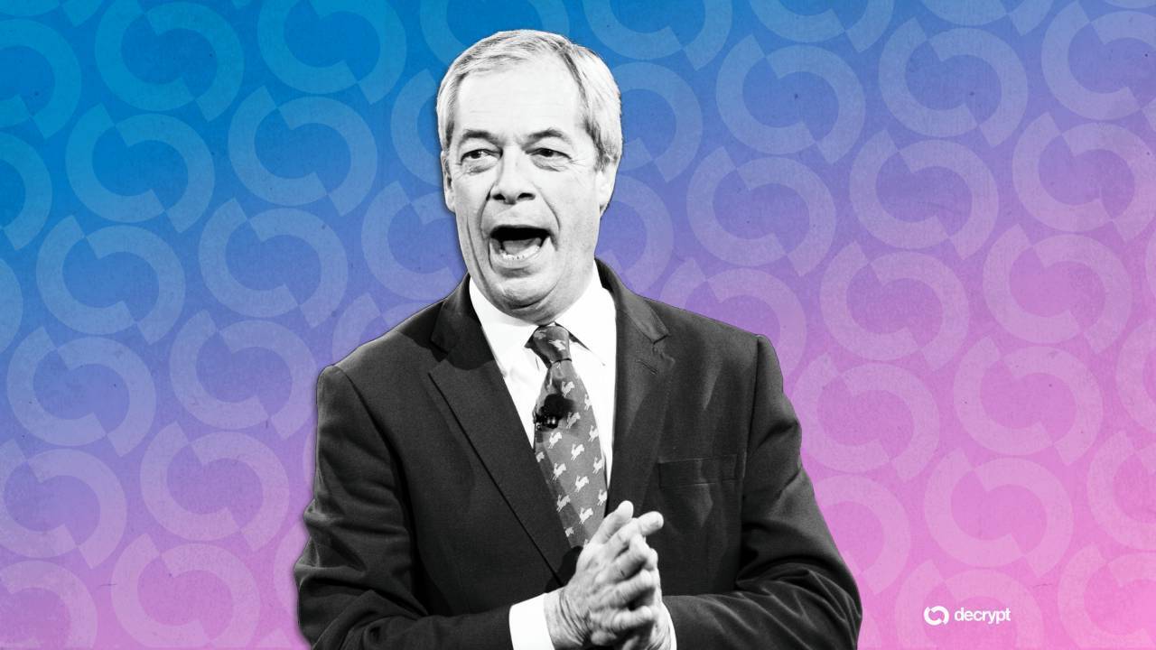 BitMEX Co-Founder Ben Delo Reveals $5.4M Donation to Farage’s Reform UK — image 2
