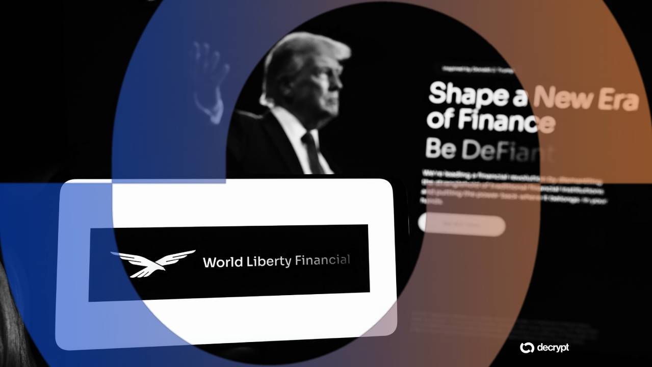 Trump-Linked WLFI Erases $427 Million From Market Cap on DeFi Loan, Token Unlock Proposal — image 2