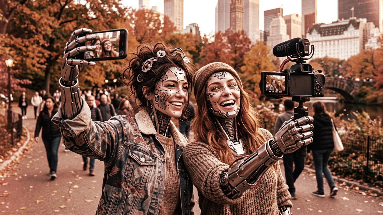 Fake Influencers to Compete for Real Money in 'AI Personality of the Year' Challenge — image 2