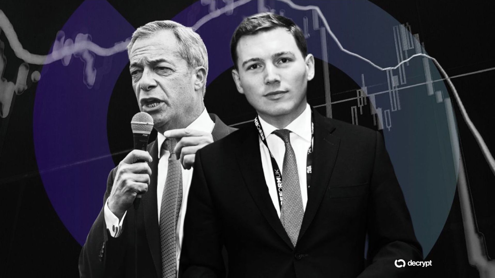 Polymarket Account in Farage Backer's Name Took $9M in Crypto From Unknown Sources: FT — image 2