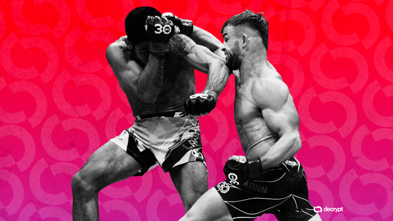 How Crypto Firms Will Own the Octagon at Trump's White House UFC Event — image 2