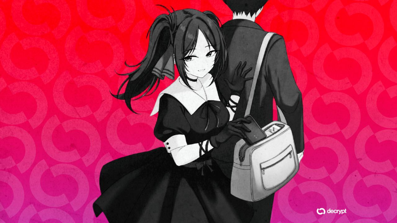 Anime Girls Could Steal Your Crypto as Wallpaper Malware Targets Steam Gamers — image 2
