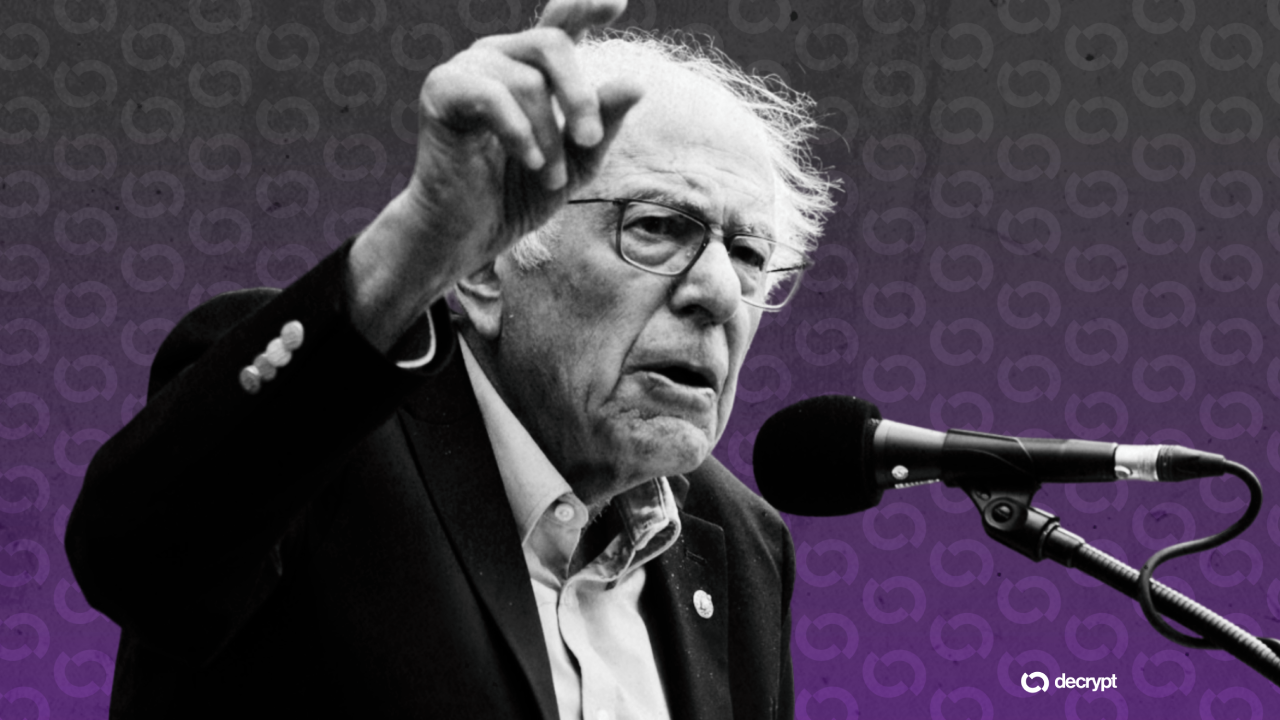 Bernie Sanders, Elizabeth Warren Urge Labor Department to Drop Bitcoin, Crypto 401K Plan — image 2