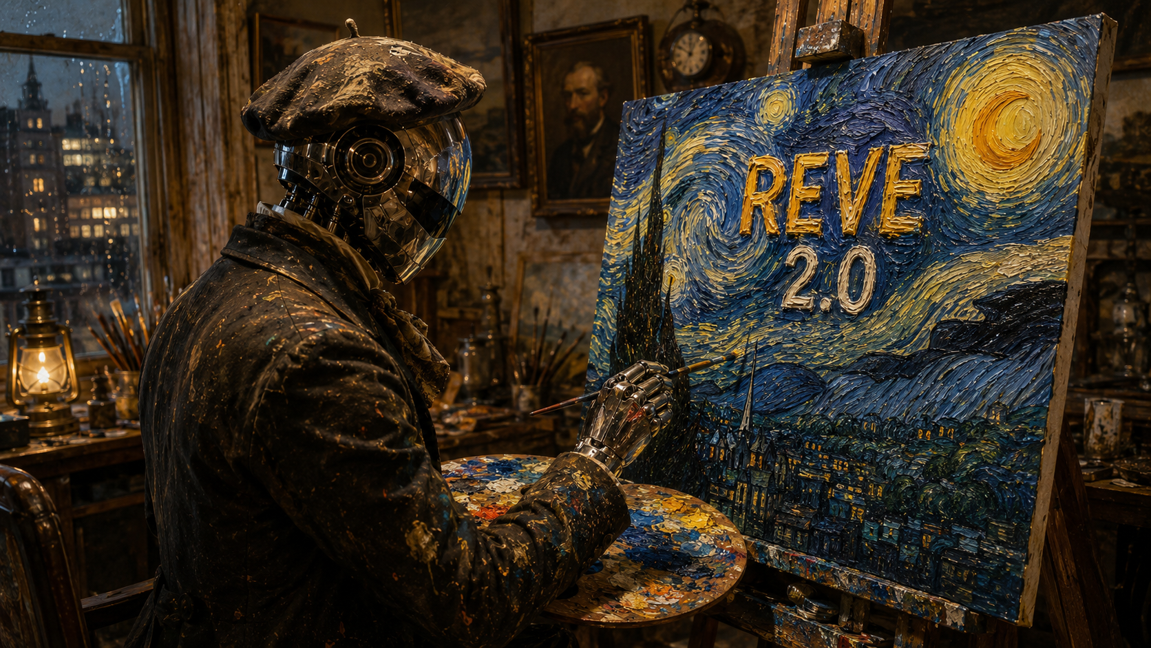 Reve 2.0 Review: The Best AI Image Generator for Layout Control β image 2