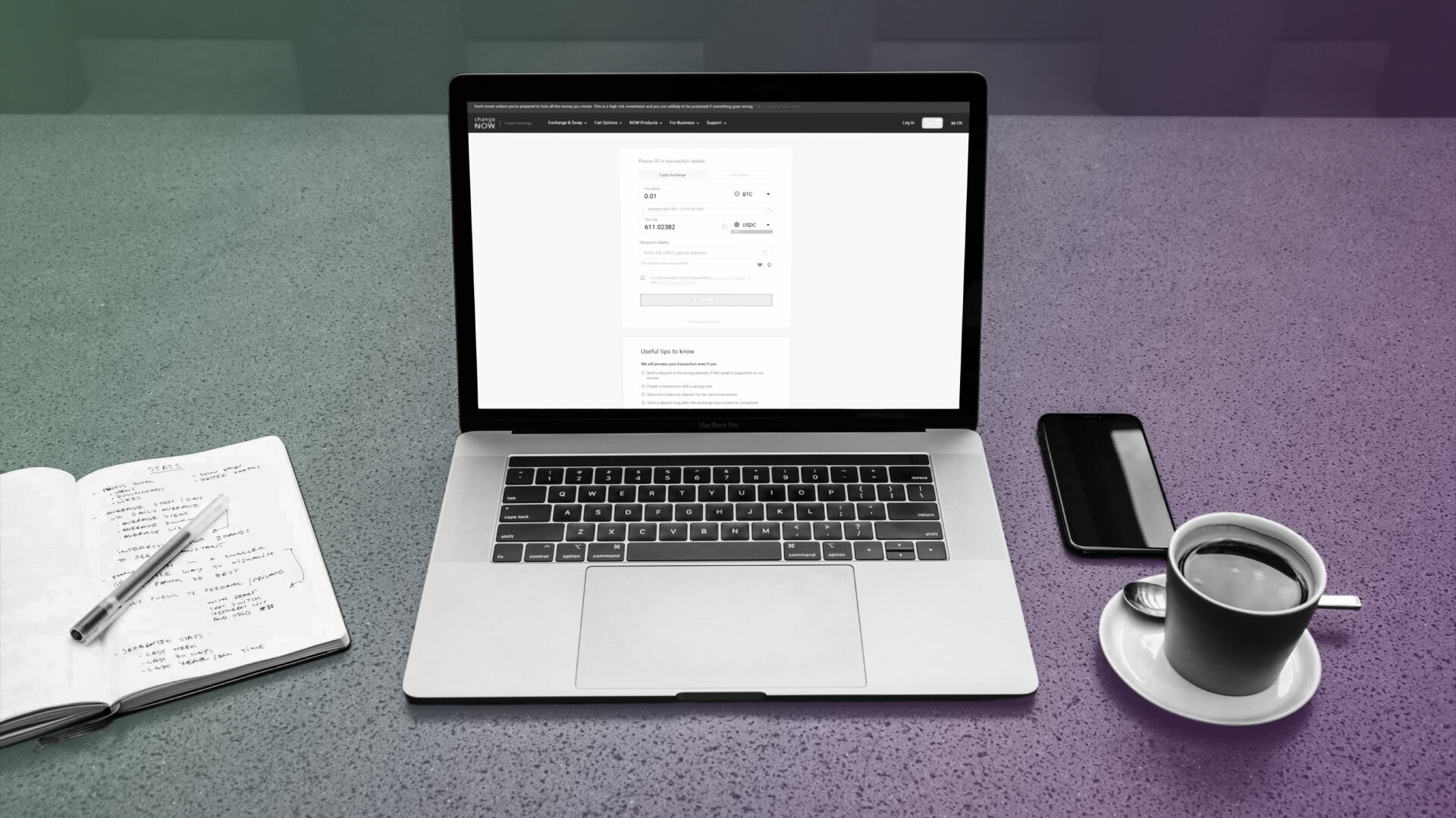 Inside the Trading Engine Behind ChangeNOW’s ‘Fast, Seamless Swaps’ — image 2