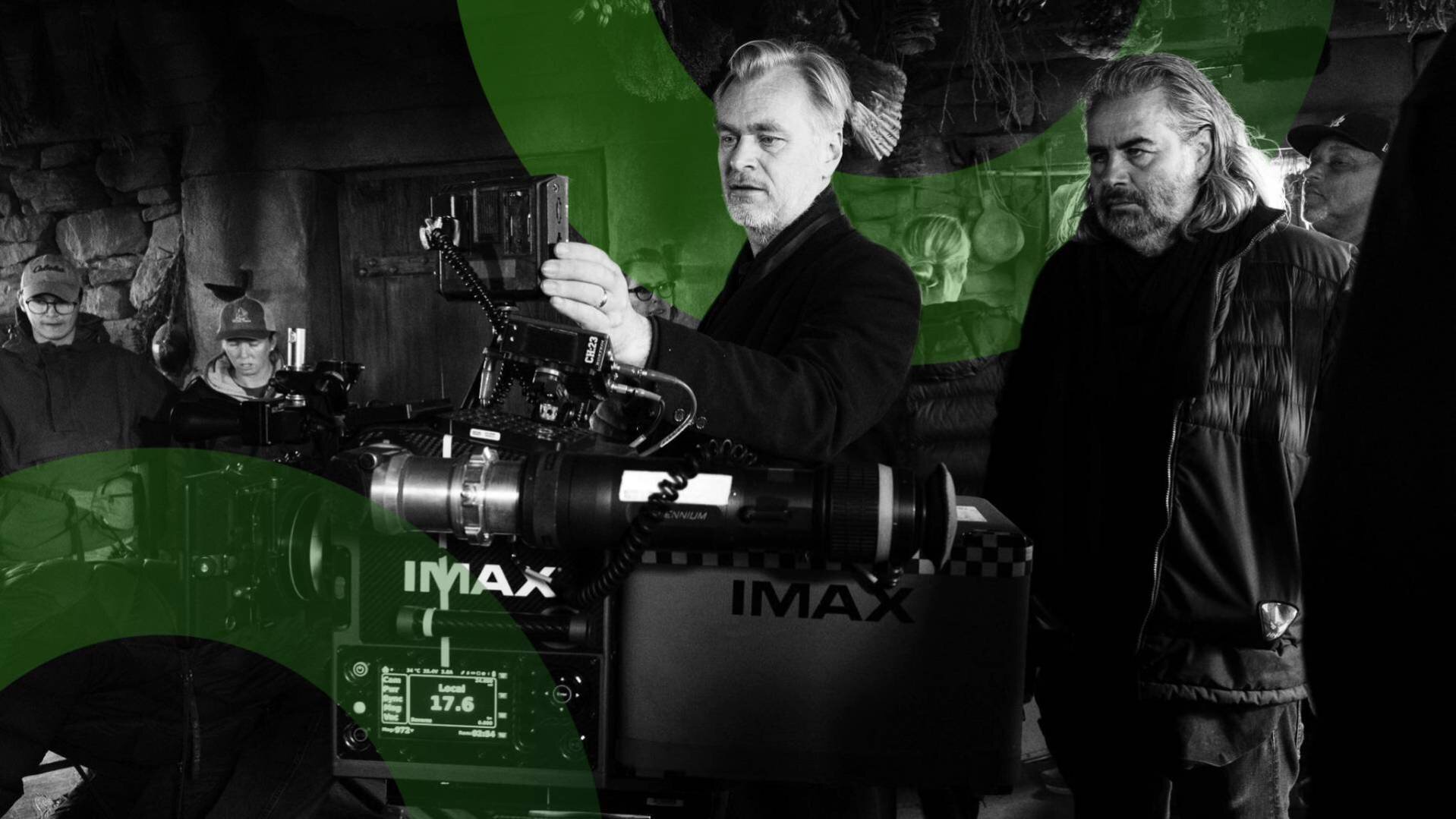 'The Odyssey' Director Chris Nolan: Young Audiences are Rejecting 'AI Slop' β image 2