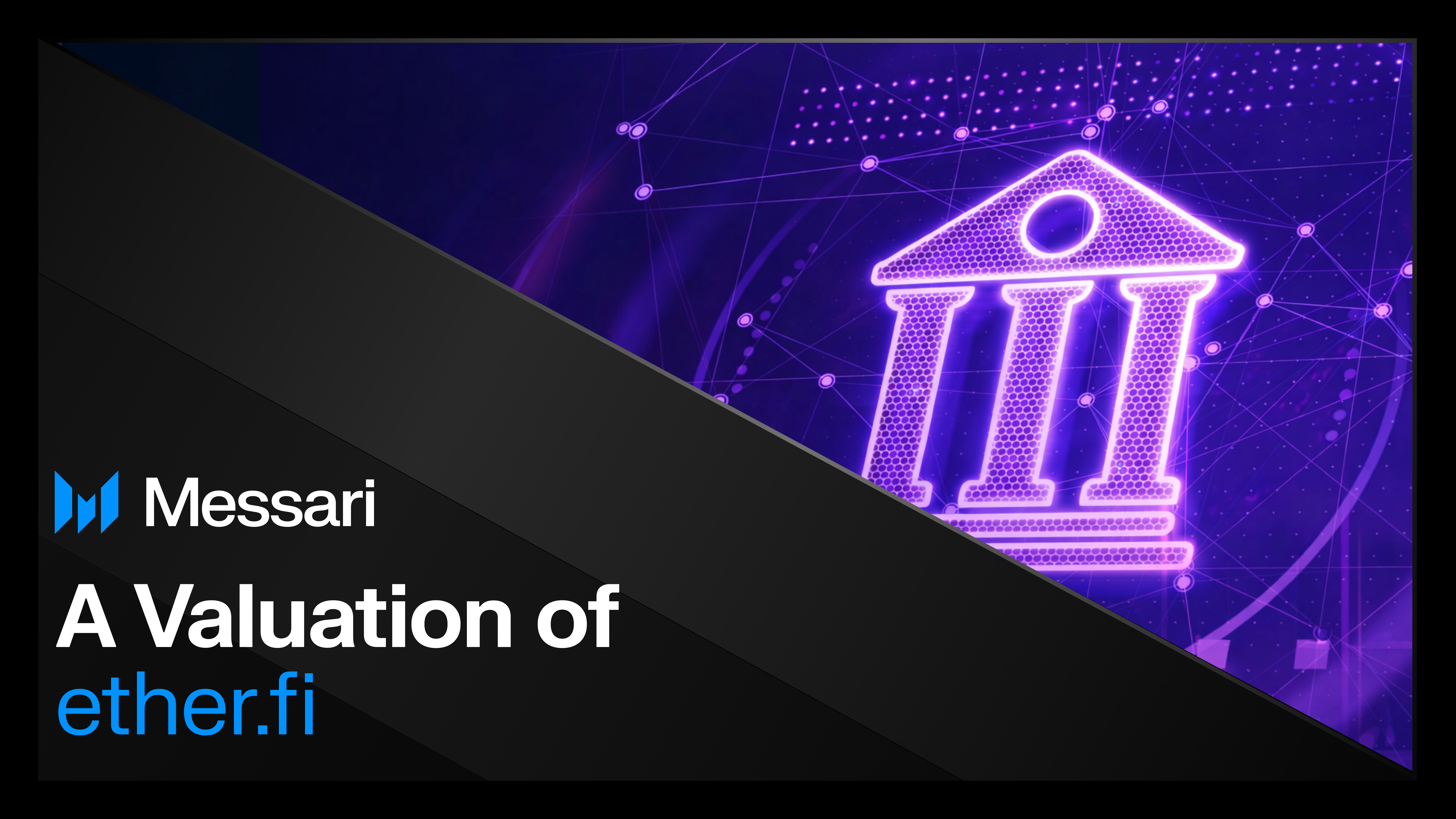 A Valuation of ether.fi (ETHFI)