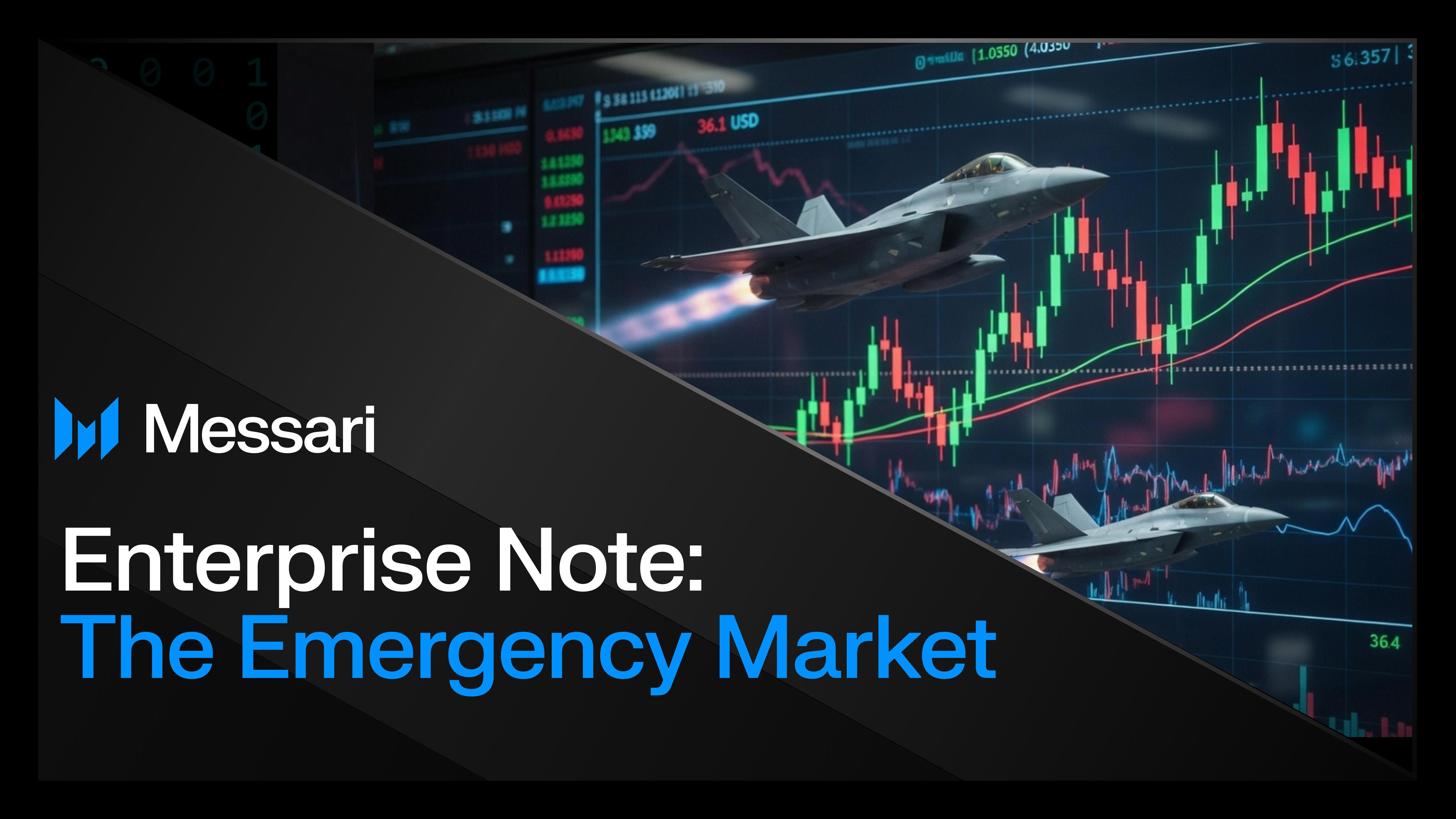 Enterprise Note: The Emergency Market