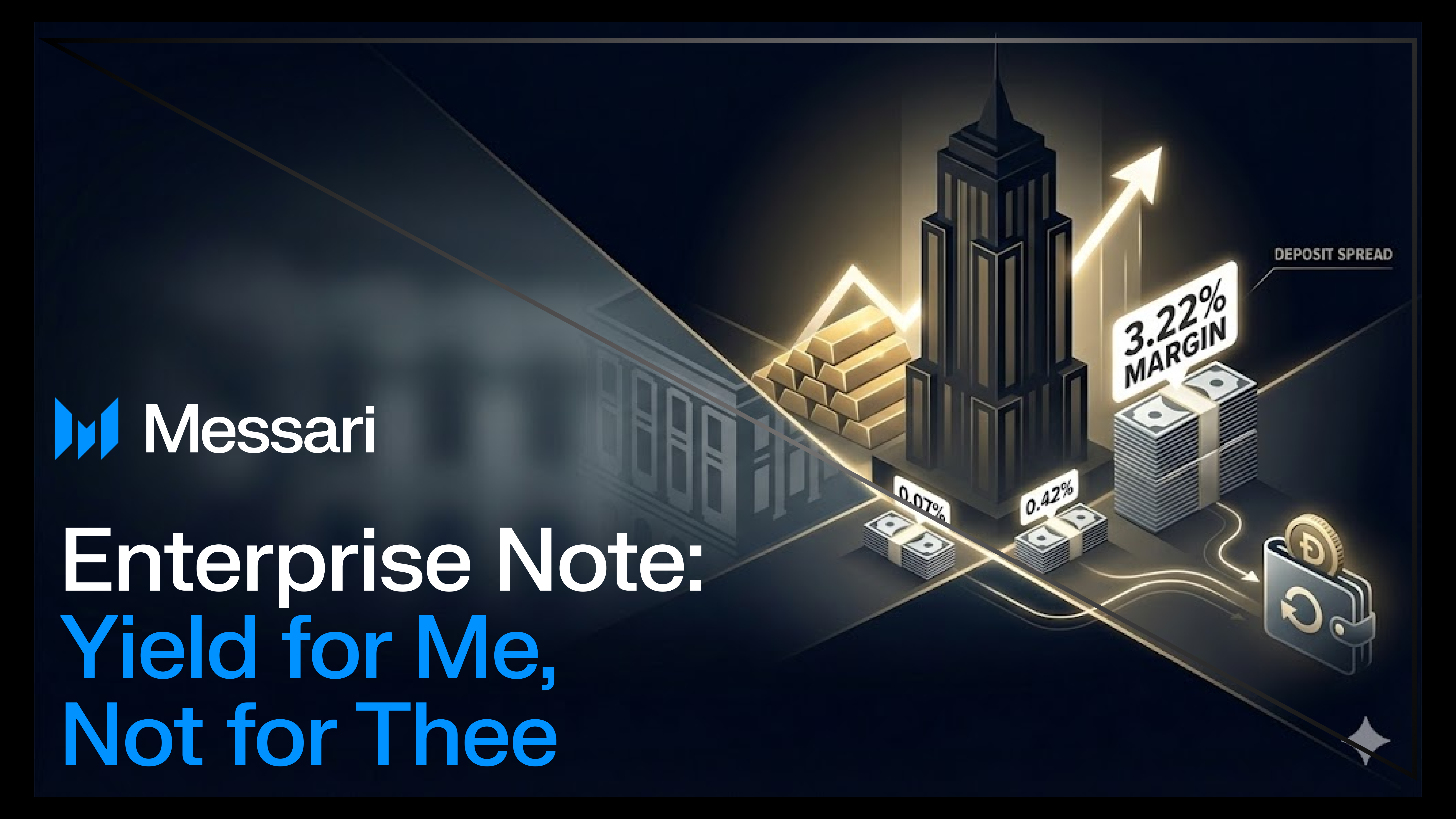 Yield for Me, Not for Thee