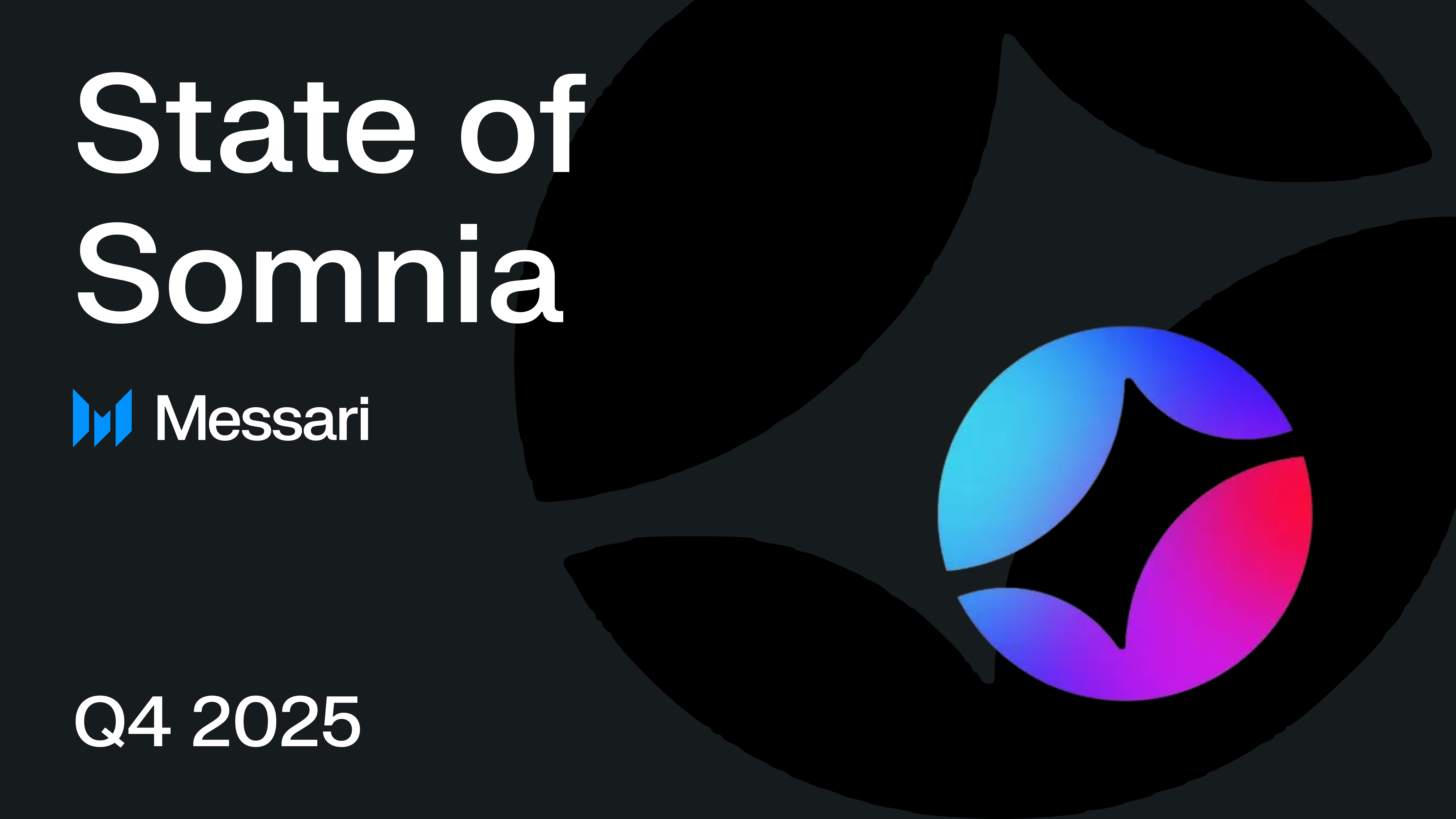 State of Somnia Q4 2025