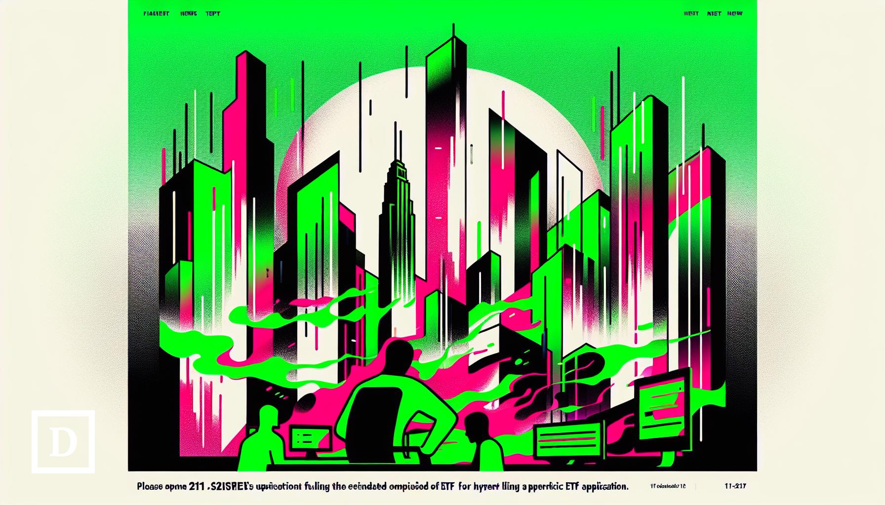 21Shares Files Updated Hyperliquid ETF Application With Ticker $THYP: SEC