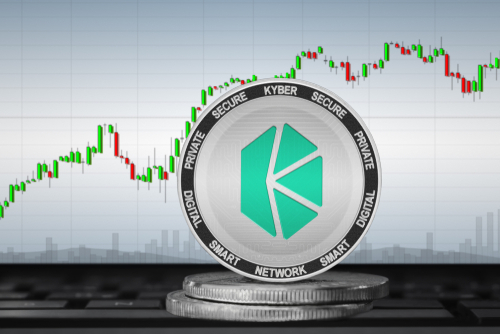 Kyber Network Crystal cryptocurrency up over 23%: here’s why the KNC price is rising