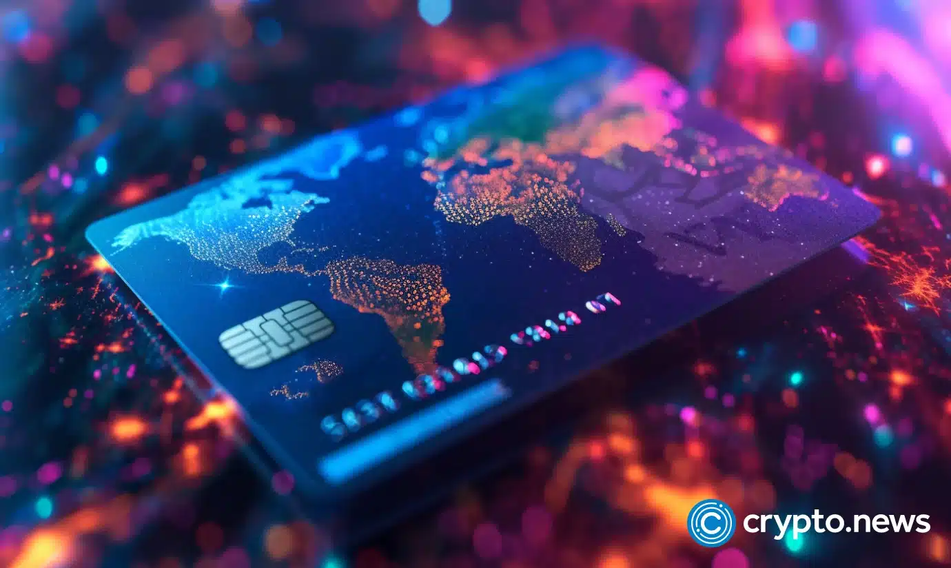 Visa and WeFi wire self-custody stablecoins straight into card payments