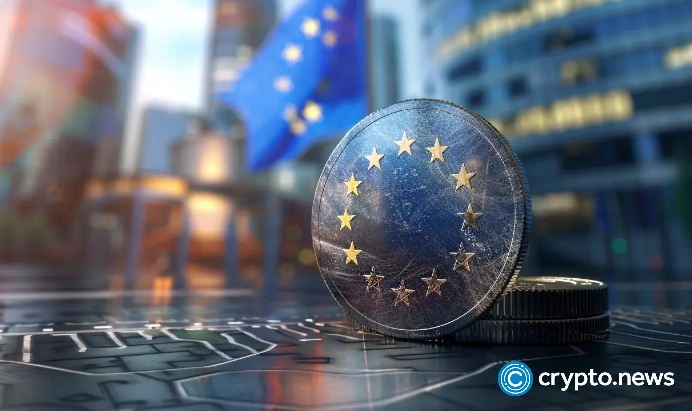 ECB backs ESMA as single supervisor for big EU crypto firms