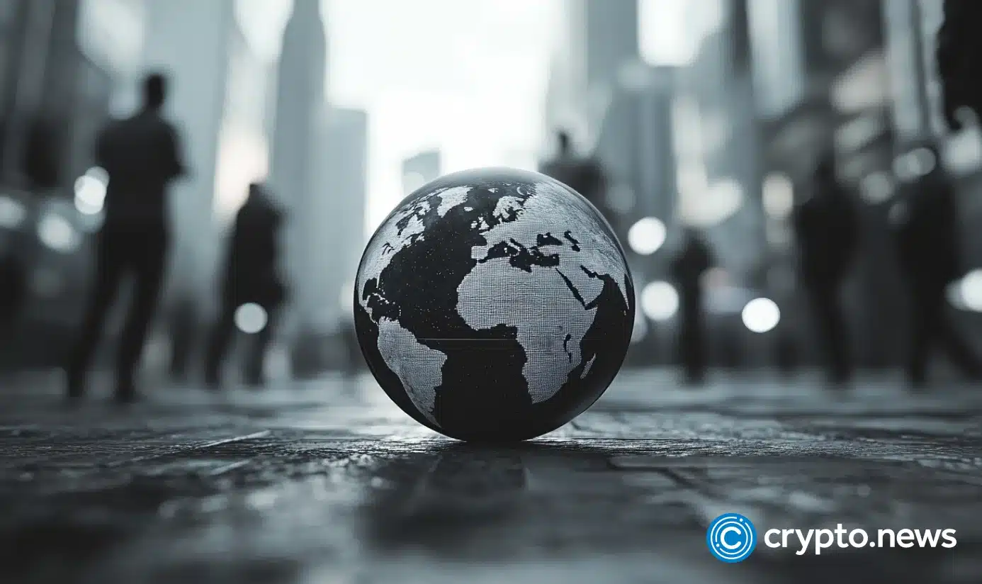 Will Worldcoin price set a new all-time low as descending channel lower boundary converges on $0.24 support?