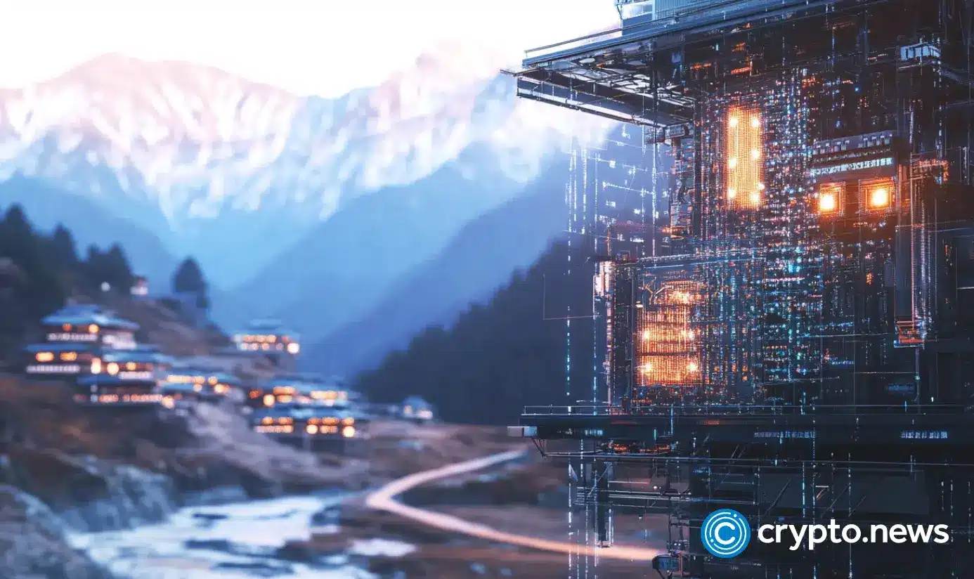Bhutan moves another $8.2M in Bitcoin as state reserves keep falling
