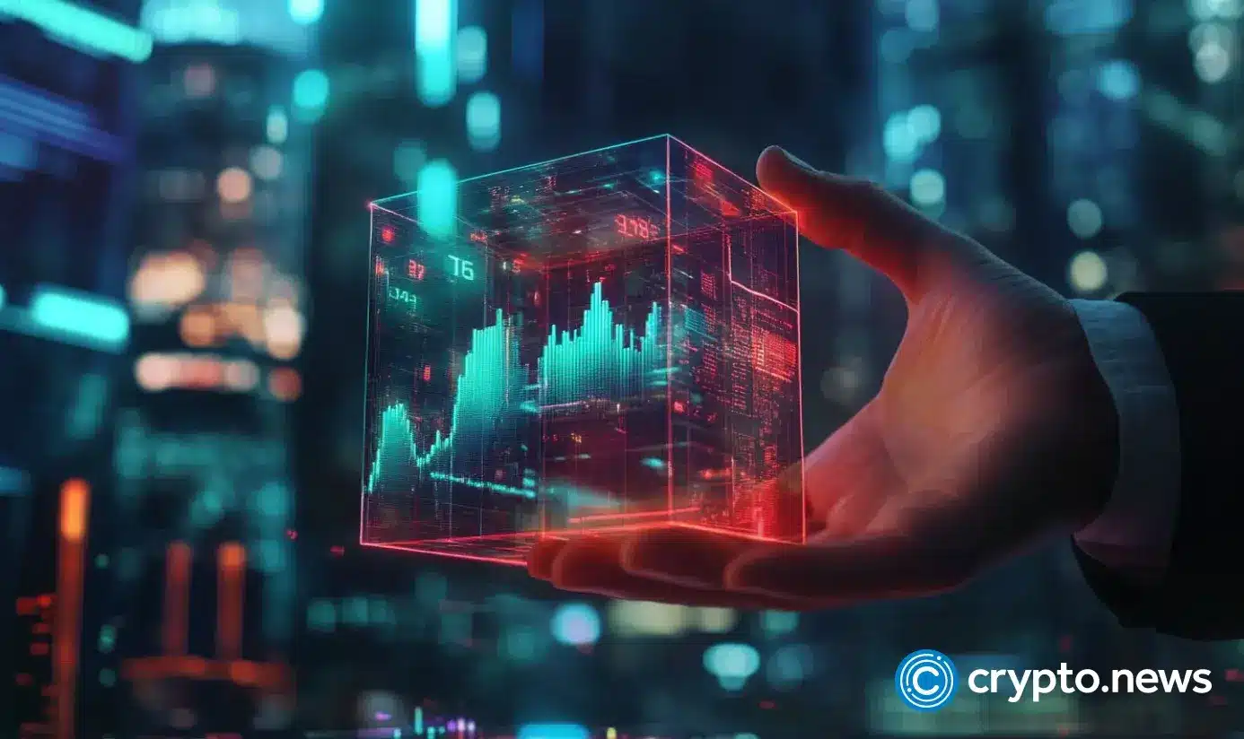 Crypto VC shrinks to $659m in April, lowest since 2024