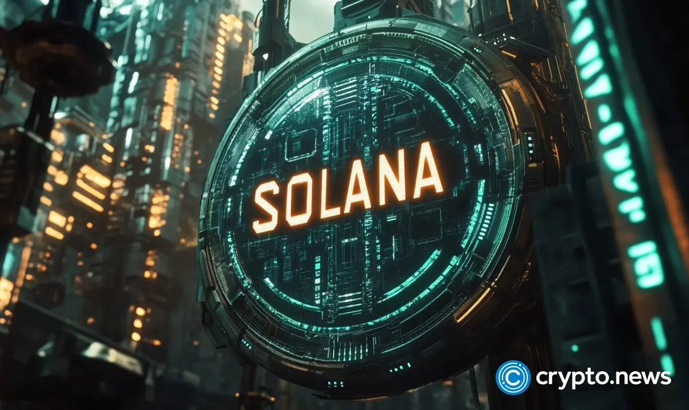 Solana rips upwards 6% as chain is trading like $100 while SOL is stuck under $95