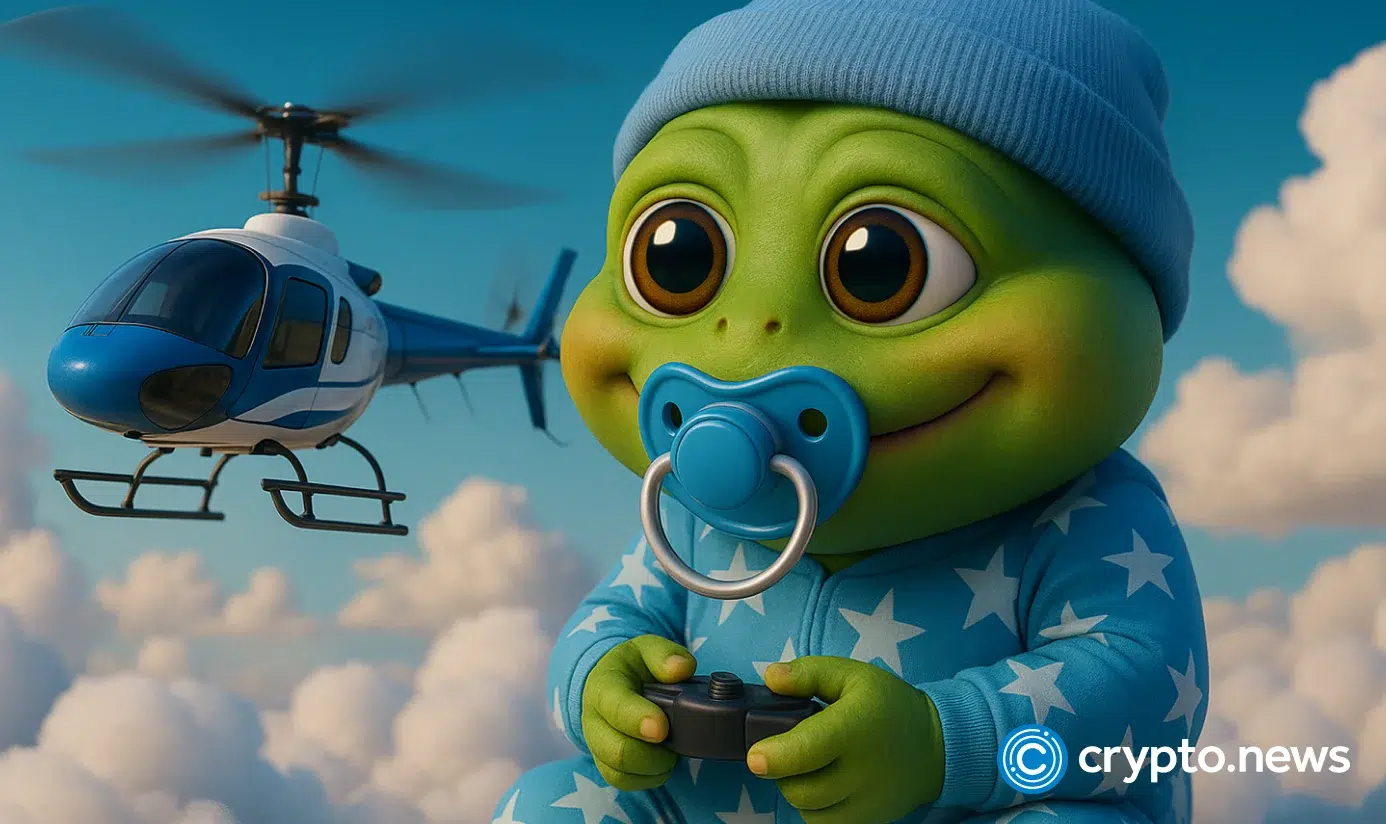 Little Pepe raises $28 million in presale, stage 13 is almost sold out