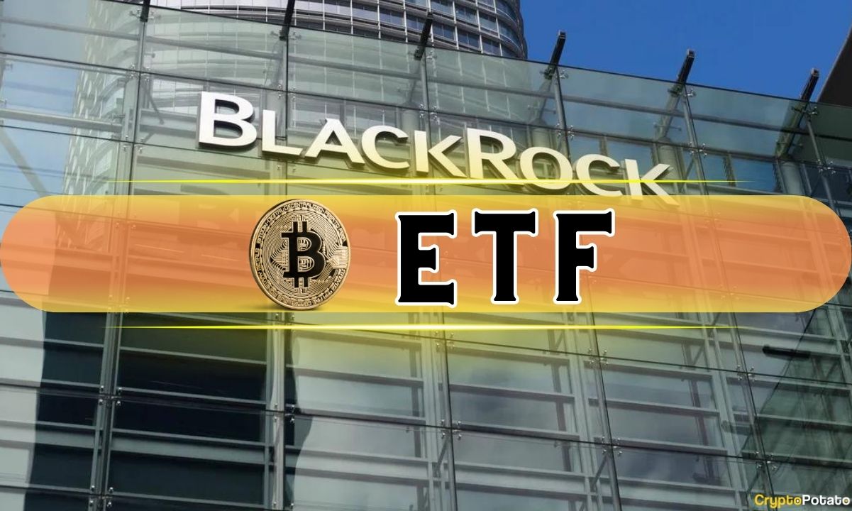 BlackRock Leads Institutional Crypto Inflow Surge With $600 Million Bitcoin Acquisition