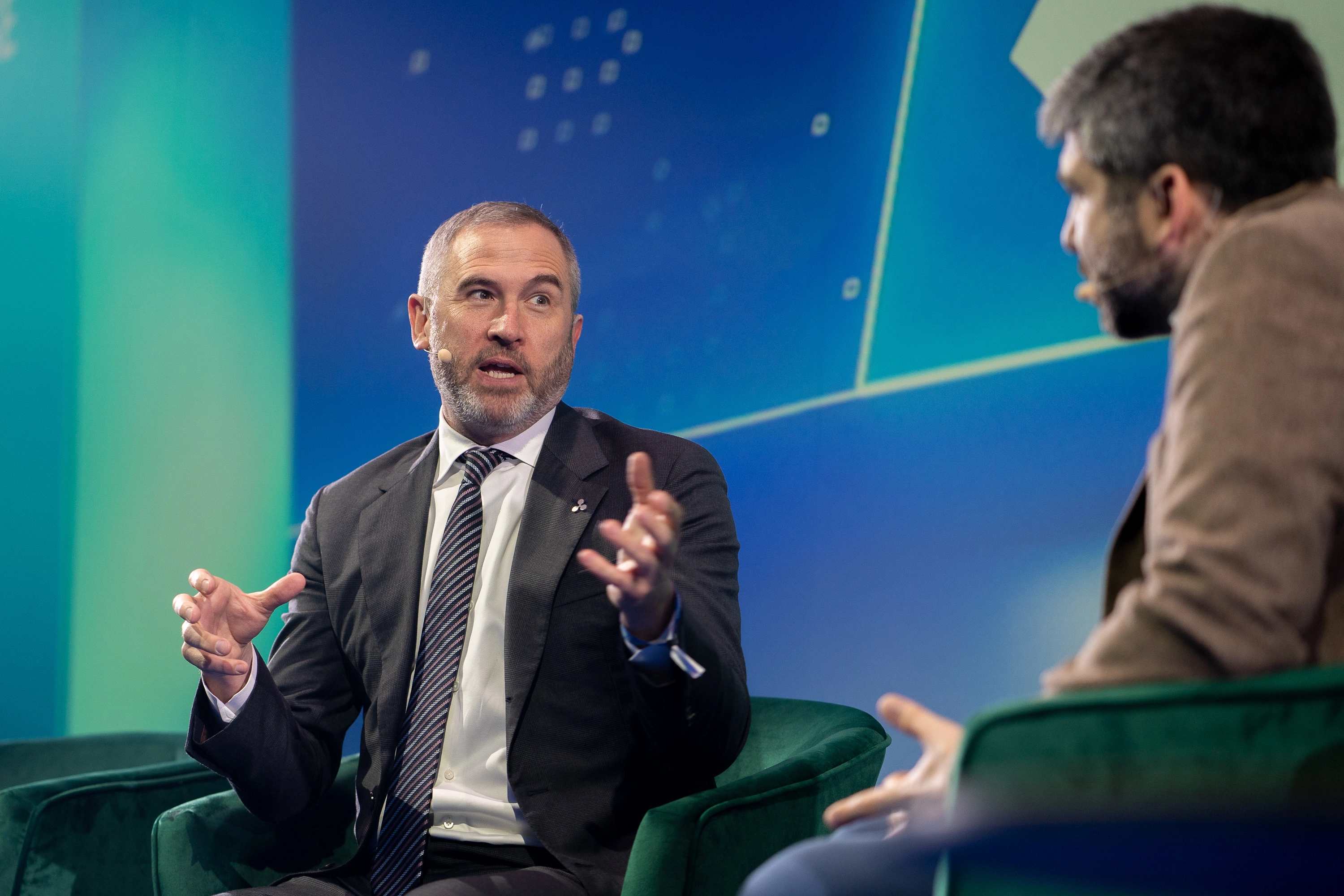 ‘Not pretty’: Ripple boss says Clarity Act negotiations have been tough but deal is close