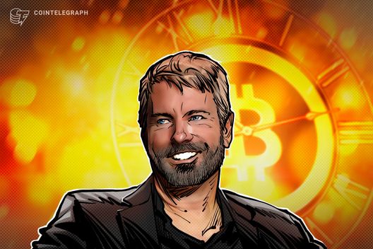 Saylor signals another Bitcoin buy as BTC hovers near $66K